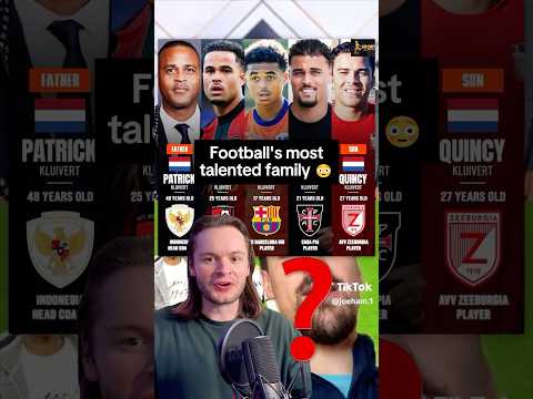 The Entire Family Went Pro 🤯