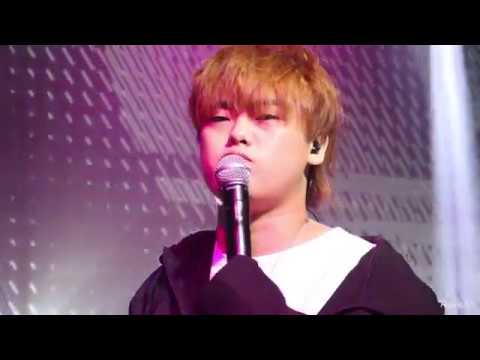 190413 ADIDAS DAY&NIGHT VINXEN(빈첸) - 타는 목마름으로