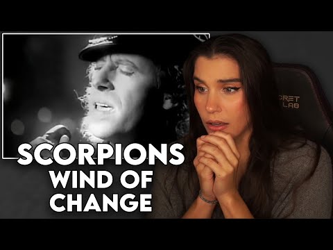TIMELESS MASTERPIECE!!! First Time Reaction to Scorpions - "Wind of Change"