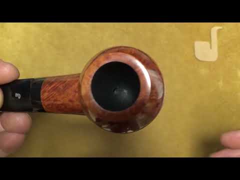 Pipa Ser Jacopo La Fuma -  Light Bent Bulldog - SJ275