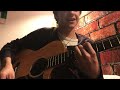 Lover You Should Ve Come Over Jeff Buckley Cover