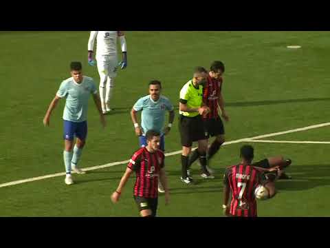 29.11.2020 - ĦAMRUN SPARTANS (4-0) ŻEJTUN CORINTHIANS #MatchHighlight