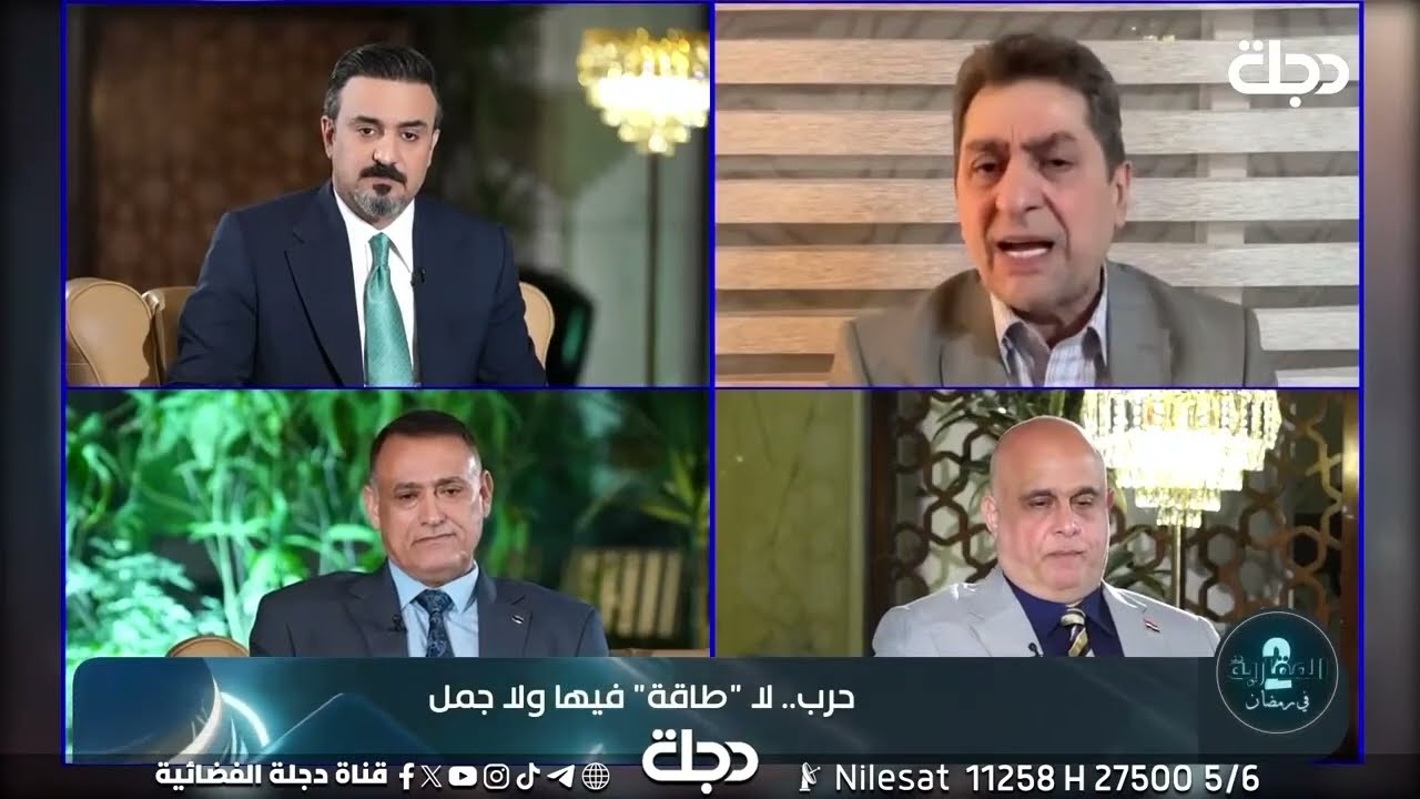 فيديو | محمد صالح صدقيان: ترامب منح نتنياهو مهلة اسبوع لانهاء الحرب