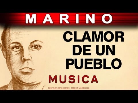 Marino - Clamor De Un Pueblo (musica)