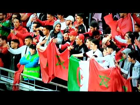 Maroc vs Slovenia 2-1 HD