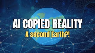 Scientists Built a Copy of the Real World 🤯 | FutureSeed AI | #ai #tech #digitaltwin #earth #science