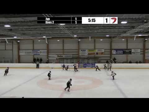 E1 AAA Jyp - Ilves 2