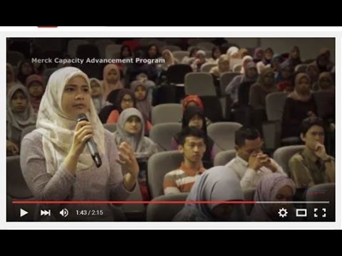 Merck CAP Indonesia- Prof. Frank Stangenberg Haverkamp