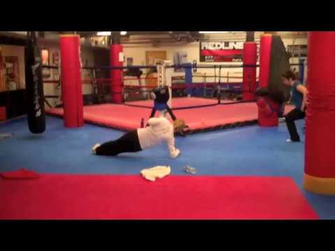 Cambridge Personal Training Full Body Workout