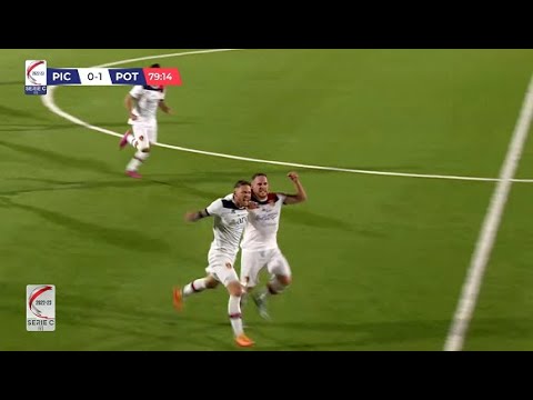 Picerno-Potenza 0-1, 1° Turno Play-off Serie C 2022/2023: Il derby lucano lo decide Steffè