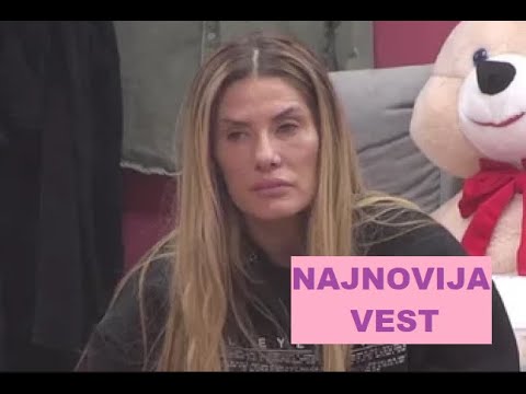 OSTAJE BEZ VIŠE OD 20.000 EVRA?! Ani Ćurčić se NE PIŠE DOBRO  #zadruga #zadrugainfo