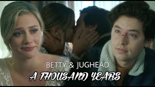 Betty & Jughead - A Thousand Years