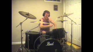 We Are The In Crowd - Remember (To Forget You) - Drum Cover