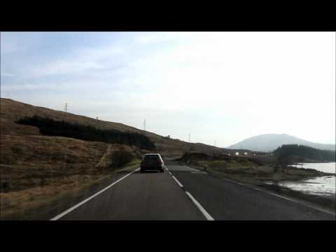 Driving Through Glencoe - Part 2 (The Beauty Of Scotland)