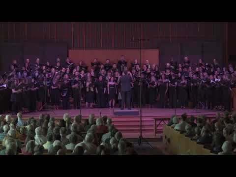 The Heavens' Flock, by Ēriks Ešenvalds - PSU Chamber Choir & Alumni