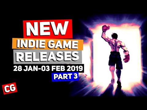 10 Indie Game New Releases: 28 Jan – 03 Feb 2019 (Upcoming Indie Games) Part 3