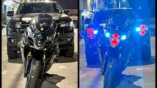 Suzuki GSX R1000 2010 Độ Bi Led Cực Độc Cực Ngầu Chỉ Có Tại T23Shop Cần Thơ