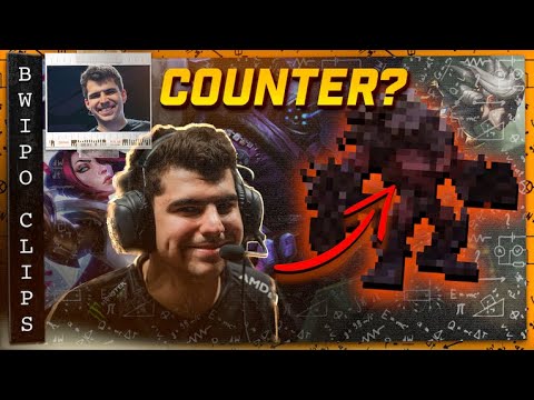 Bwipo reveals the best counter to Jax, Fiora and Camille