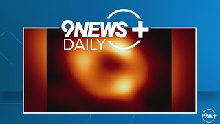 Astronomers capture first image of supermassive black hole at center of Milky Way