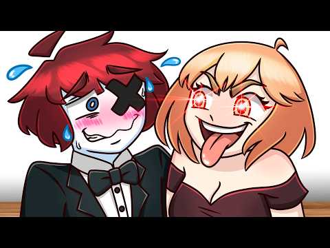 My first date was with a crazy girl! 💀