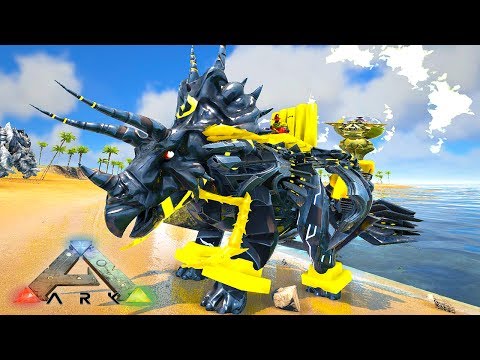 ACHAMOS O SUPER TRIKE MYTH!! --- ARK MYTH #28