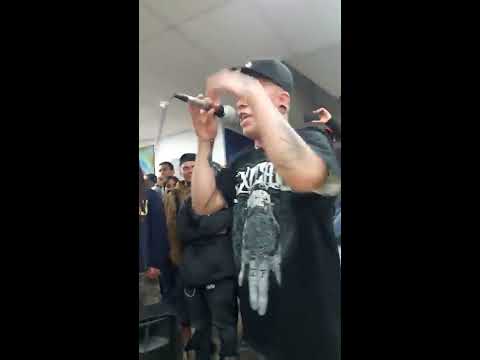 Doggy Fresh, Neutro Shorty VS Nacho, Enano Rap