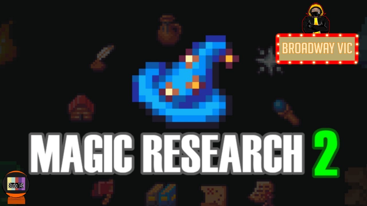 Magic Research 2: An Addictive, Text Based Mobile GEM!