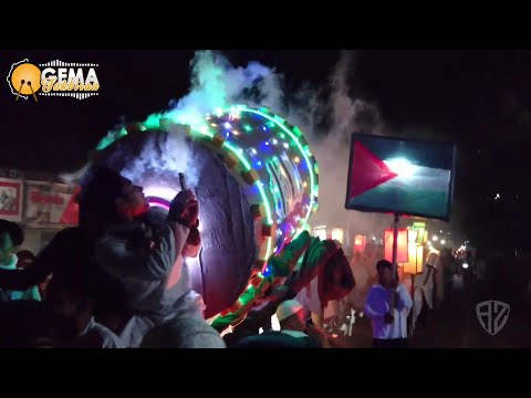 Lomba Pawai Takbiran Idul Fitri Se-Desa Rensing 2019M | 1440H