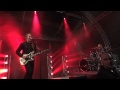 Johnossi - Worried Ground live @ Sound Circle Festival