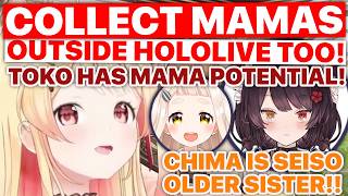 Kanade Seeking Mamas Outside Of Hololive...? (Otonose Kanade / Hololive) [Eng Subs]