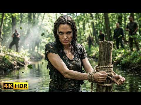 AURORA : Angelina Jolie | New Action Movie 2026 | Full Movie 4K #actionmovies