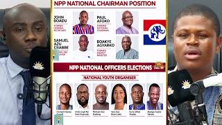 Let’s not deceive ourselves. Tell the delegates what you can do - NDC’s Hussein Ibrahim.