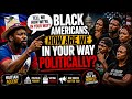 A Haitian Asked Black Americans THIS The Debate Got HEATED