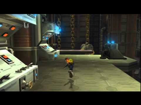 Lets Play Jak II (HD) Collection-Part 1: The Beggining of Revenge