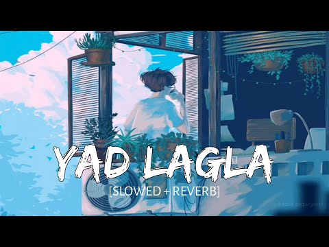 Yad Lagla  - [Slowed+Reverb] | Sairat | Akash Thosar & Rinku Rajguru | Ajay Atul | Music Vibes |