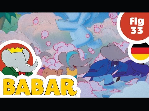 BABAR DEUTSCH - EP33 - Abendessen mit Rataxes