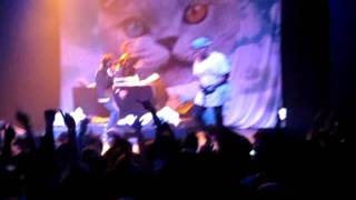 OFWGKTA Live: Hodgy Beats - 64