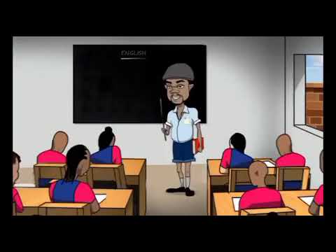 Animotep aluno maluco 5