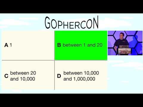 GopherCon 2018: Go Says WAT - Jon Bodner