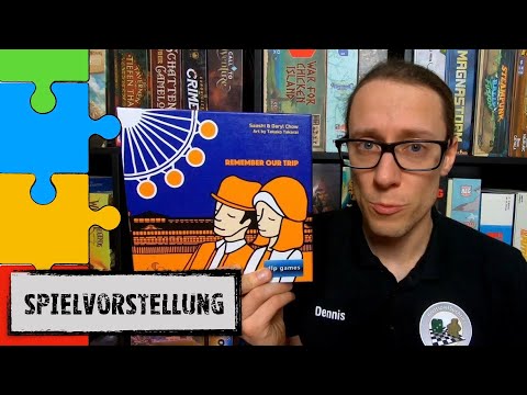 #Ersteindruck - Remember Our Trip (dlp Games 2020)