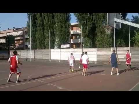 04_3vs3 Melzo, 8 giugno 2014 - Finale Over40