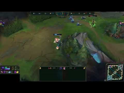 Zeus Jax vs YSKM Fiora