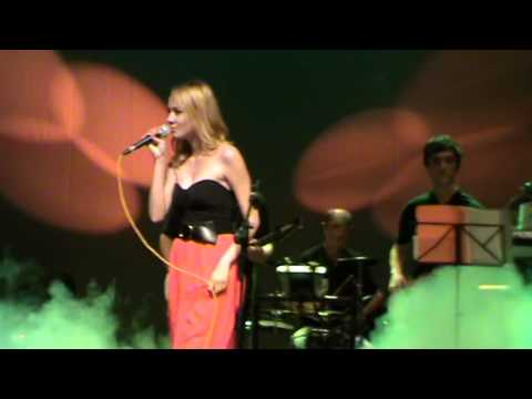 Oana Marinescu -I will always love you(cover) live