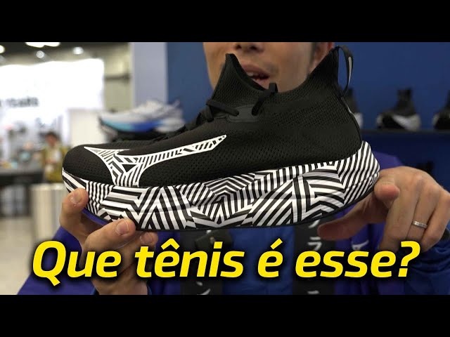 O Tênis SEM NOME da MIZUNO, os PLANOS da ASICS para 2023 e detalhes do NovaBlast 4 e Nimbus 26