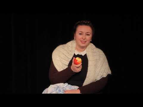 La présentation du Théâtre Populaire Ivanna Nechay