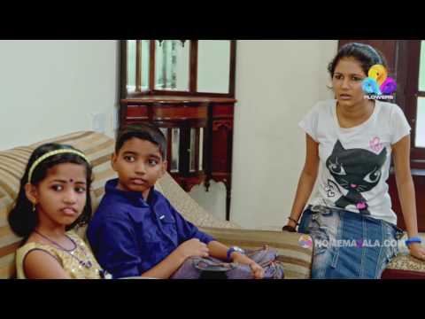 Uppum Mulakum│ലച്ചു ട്യൂഷൻ എടുക്കുന്നു | Flowers│EP# 296