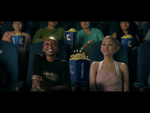 WICKED | PALOMITAS CINÉPOLIS | HECHAS DE CINE