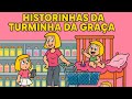 Frutos Do Espírito Historinha Da Turminha Da Graça Com Richard
