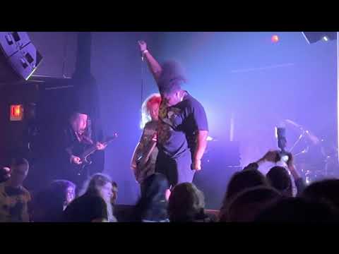 PEELINGFLESH - Axe to the Face - Live in Houston, TX 5/16/2023 (4K)