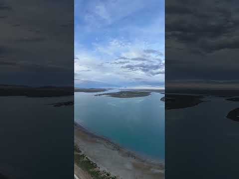 Puerto San Julián Patagonia Argentina 🇦🇷 #videodronesanjulian